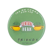 Buton Magnet Lisanslı Şişe Açacağı Friends - Central Perk Diğer