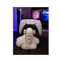 Kratos Playatation 5 Dualsense Kol Standı Beyaz