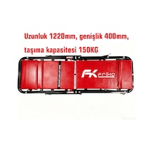 Fk Frıko 48 Araç Altı Bakım Tablası Yatma Ve Tabureli Tahtası 12kg