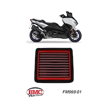 Bmc Fm969/01 Yamaha Tmax 530 / Dx / Sx 2017-2019 Kutu İçi Performans Hava Filtresi