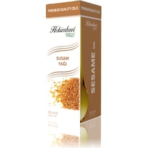 Hekimhan Bitkisel Susam Yağı 20 ML