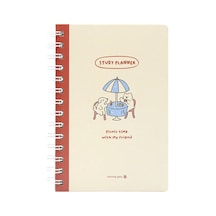 Morning Glory 6000 Planlayıcı Defter 18.5x12.5 Cm Arkadaşlar 12343-89881 Çok Renkli
