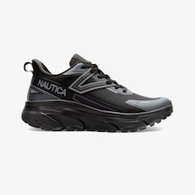Nautica Erkek Siyah Sneaker Desenli Nt605t Siyah