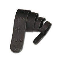 Prs Guitars Deri Kuşlar Gitar Kayışı, Siyah Acc-3119