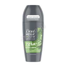 5 Adet Dove Men Extra Fresh Roll-on 50 Ml