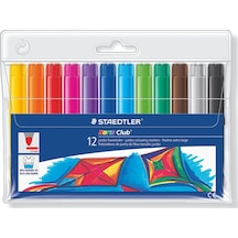 Staedtler Keçeli Boya Jumbo Noris C.12Li
