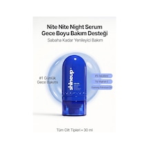 Tr Nite Nite Gece Serumu 30 Ml Bariyer Onarıcı, Yaşlanma Karşıtı