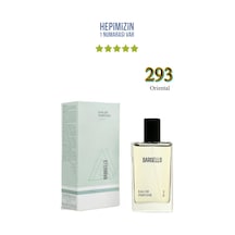 293 Unisex Parfüm Edp 50 Ml Oriental - Mnms293 Amber Çiçeksi