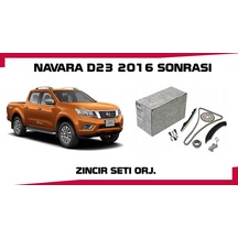 Navara Zıncır Setı 2.3 D23 2016 Sonrası Mercedes X-class