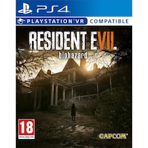 Resident Evil 7 Biohazard PS4 Oyun
