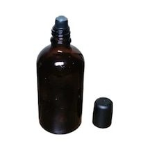 Ziylan 50 Cc Kahverengi Cam Roll-on Şişesi -50 Ml Şişe - Cam Roll On Şişe - Cam Şişe 50adet Diğer