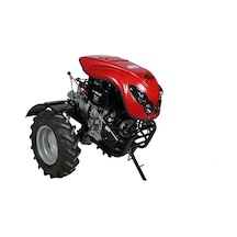 Bolat FM16 14BG 660CC 212.5 KG İpli 3+1 İnce Kovan Disk Frenli