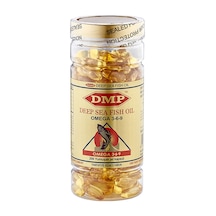 Dmp Omega 3-6-9 - 200 Softgel Balik Yaği