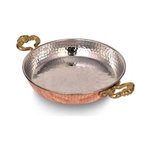 Cobper Premium Collection Anadol Bakır Sahan 18cm Cobper Premium Collection Anadol Bakır Sahan 18cm