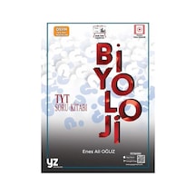 Yz Yayınları Tyt Biyoloji Soru  Kitabı