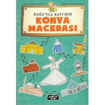 Doğu'Yla Batı'Nın Konya Macerası 9786059484039