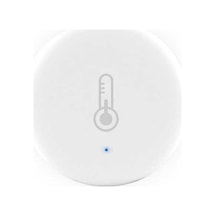 Pazly Wi-fi Sıcaklık Ve Nem Sensörü - Google Asistan, 30g Veri Kaydet