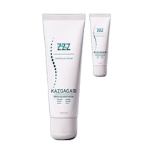 Kaz Gagası Özel Karışımlı Krem 2x100 Ml Rahatlatıcı Masaj Kremi