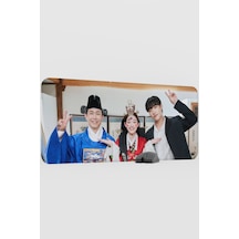 Mr Plankton K Drama Kdrama V3 90x40 Xxl Gaming Kauçuk Kaymaz Taban Mouse Pad Fare Altlığı