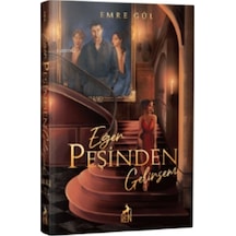 Eğer Peşinden Gelirsem - Emre Gül - Ren Kitap