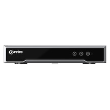 Retro Rt-Dvr7216 16 Kanal 1080P 1Xses 1Xsata 6Tb Ahd Kayıt Cihazı