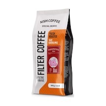 Nish Filtre Kahve Endonezya Java 1 KG