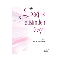 Sağlık İletişimden Geçer- Nobel Tıp Kitabevleri