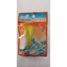 Olta Ucu Fosfor Portfish Top Kafa Çiftli Hediyeli 5 Paket