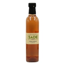 Sade Çilek Sirkesi 500 Ml