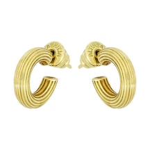Altın Küpe T008061