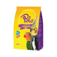 Polo Paraket Kuş Yemi 400 G