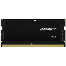 Kingston Impact KF556S40IB/16TR 16 GB DDR5 5600 MHz CL40 Notebook Ram