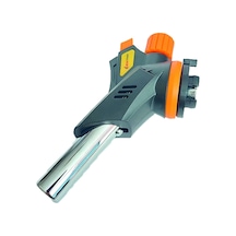 Turbo Torch Pürmüz Çakmak Lisinya Gri