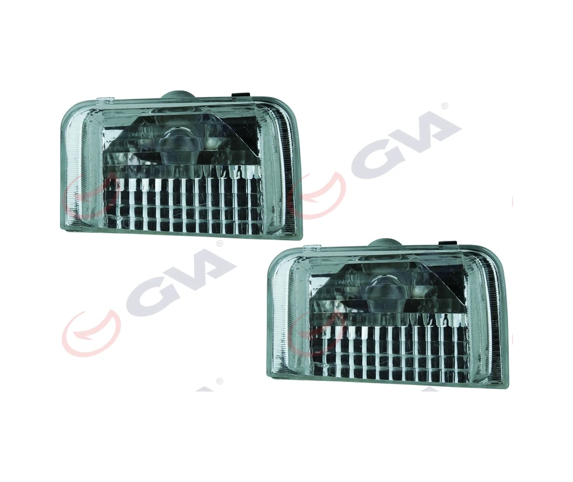 Dış Dikiz Ayna Sinyali Beyaz Sağ Ducato I-2- 3-boxer I-2- 3-jumper I-2- 3 2557103 6325 H1 71748253 2 Adet