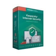 Kaspersky Internet Security 4 Kullanici 1 Yıl