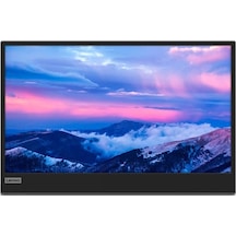 Lenovo L15 66E4UAC1WL 15.6" 6 Ms 60 Hz Wled Ips Monitör