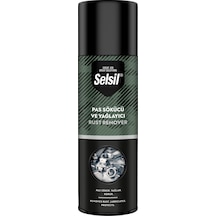 Selsil Pas Sökücü Ve Yağlama Spreyi 200 Ml 1 adet