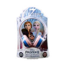 Disney Frozen 2 Karlar Ülkesi 2 Mikrofonlu Kablosuz Bluetooth Kulaklık