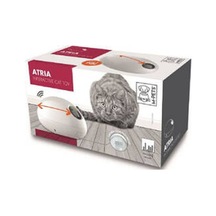Atria İnteraktif Fare Kedi Oyuncağı 18,6x9,6x9,4 Cm