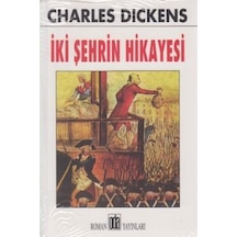 İki Şehrin Hikayesi-Oda - Charles Dickens - Oda Yayınları