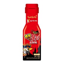Samyang Buldak Extremely Spicy Hot Chicken Flavor Sauce 200 G