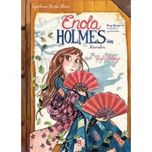 Enola Holmes'un Maceraları 4 / Gizli Yelpaze / Moise Kissous