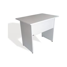 Beyaz Ofis Masası, 90x60x75h Ölçülerinde Kullanışlı Tasarım 120x60