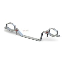 Kollektör Kelepçesi 1’’ Tekli Metal