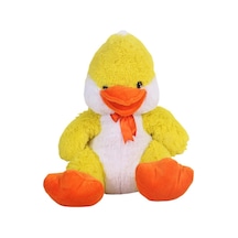 Oturan Ördek Sarı Yumoş 50 Cm