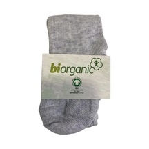 Melonika Bibaby Biorganic Klasik Düz Gri Melanj Külotlu Çorap 68460 Gri Melanj Çok Renkli