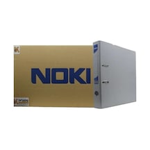 Noki Dar Plastik Klasör 56412 010 Beyaz 25 Li Koli
