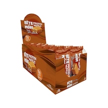 Fındık Kremalı Protein Waffle 55g X 12 Adet