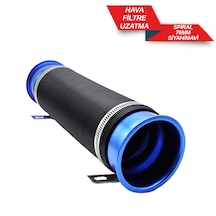 Hava Filtre Uzatma Sprali Mavi 76 Mm 4686327