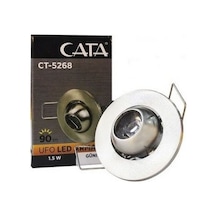 Cata Ct-5268g Yıldız Spot G.ışığı Haraketli Sıva Üstü Led Spot